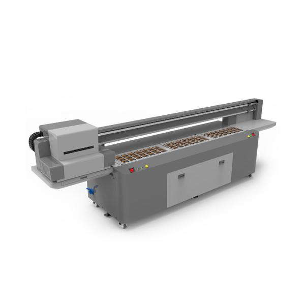 High Resolution Cylinder UV Printer Commercial Cylindrical Digital Printing