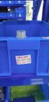 Transparent Murata Vortex Spinning Machine Spare Parts Nut 861-550-040/ 870-500