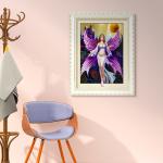 Montage Picture 3D Lenticular Pictures PET / PP Stock Pictures For Gift