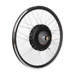 48V 2000W Brushless Gearless Hub Motor/Electric Fat Bike DIY Conversion Kits fat