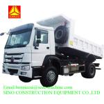 Sinotruk Howo 4x2 Euro 2 30T Heavy Duty Dump Truck