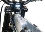 High Strength Engine Childrens Gas Powered Dirt Bikes With Durable Alloy Swing