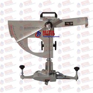 China EN 1097-8 Aggregate Testing Equipment Skid Resistance And Friction Tester on sale