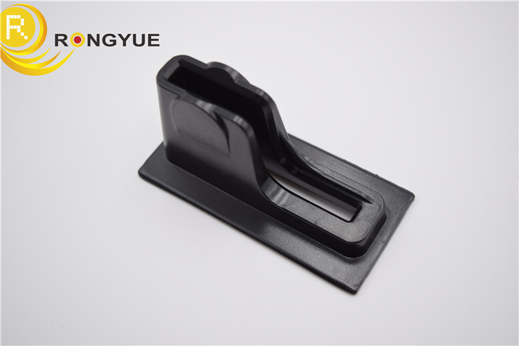 Dark Grey Throat Sticking Diebold ATM Parts 2050XE（S410)07.01.000.0024