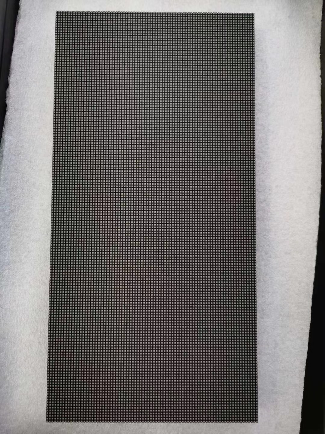 SMD1515 1500cd/sqm P1.25 Indoor Full Color LED Display For TV Studio