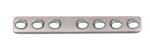 OEM ODM Veterinary Implant SS Straight Veterinary Orthopedic Plates