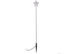 LED Pentacle Lights Outdoor Low Pressure Waterproof Star Lawn Decoration
