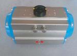 0~90 Degree Double Acting Pneumatic Rotary Actuator Rack And Pinion Rotary