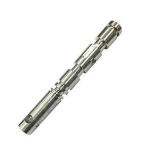 Quality Customized Stainless Steel CNC Machinery Parts for Pin Shafts ASTM Standard Ningbo wholesale