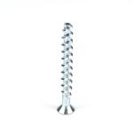 Hex Socket Flat Head Concrete Bolt Screws Carbon Steel Bolt Anchor for