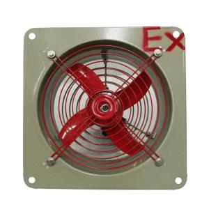 Quality Hazardous Location Explosion Proof Ventilation Fan For Chemical Fumes IP65 / IP66 wholesale