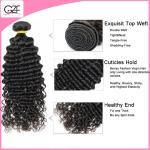 Afro Kinky Curl Hair For Fashion Black Women Best Selling Brazilian Loose Curly