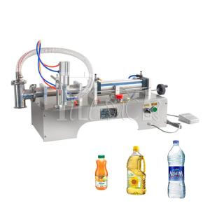 Quality High Precision Pneumatic Piston Filling Machine 60HZ High Pneumatic SUS304 0.6mpa wholesale