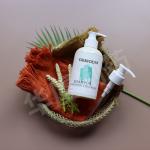 Tea Tree Oil Private Label Oil Control Shampoo Fluffy Hair Shampoo