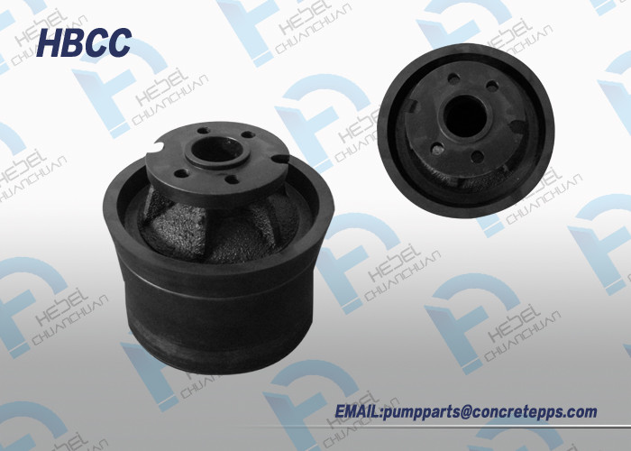 piston seals Concrete Pump Spare Parts Delivery Piston Rubber cleaning piston