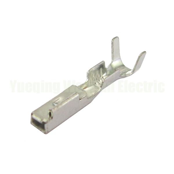 Cheap DJ624-F2.2A-BS2 Electric Crimp Female Terminal Splice Pins for sale