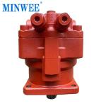 M5x180CHB Excavator Parts Swing Motor SY215-9 ZE260E