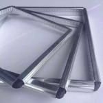 3003 Alloy Double Glass Spacer Bar Aluminum Construction Insulating Glass