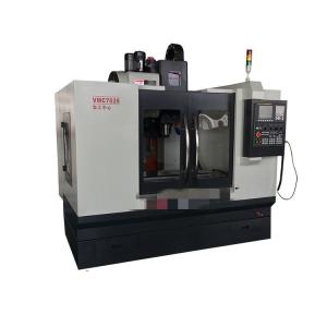 China 3 Axis 4 Axis Cnc Vertical Machining Center 12000 RPM Max Speed BT40 on sale