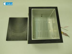 Quality Aluminium Fin Peltier Plate Cooler For Medical Equipment wholesale