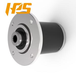 Quality PLE 90 150Nm Dc Motor Gearbox High Torque Ratio 246 Solar PV Projects wholesale