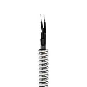 Quality Stranded 2 Cores 2x1.5mm2/2x1.0mm2 Copper Armored Wire for Fire Alarm System Protection wholesale