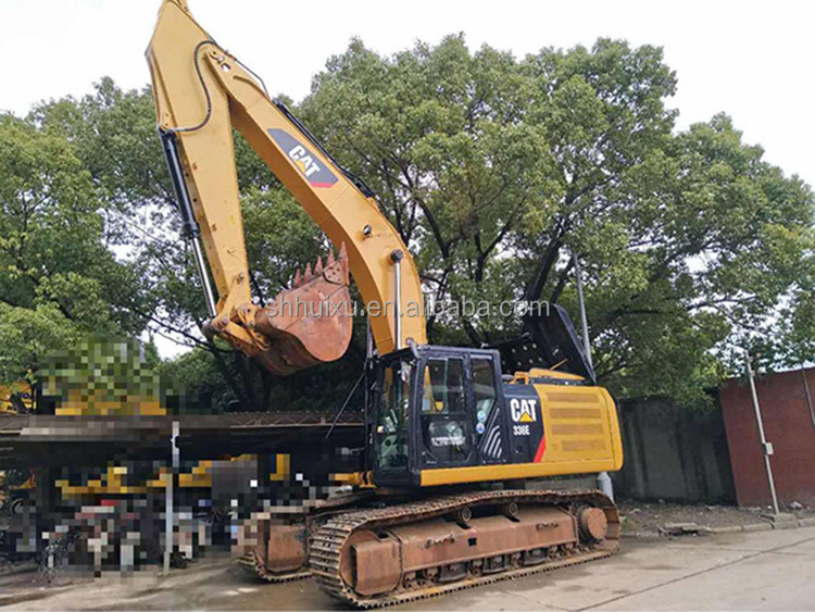 a used caterpillar 336d excavator/ Second Hand crawler excavator CAT336E in good condition for sale Caterpillar in stock