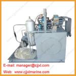 Single Drum/Double Drum Electric/ Hydraulic Waterfall Winch
