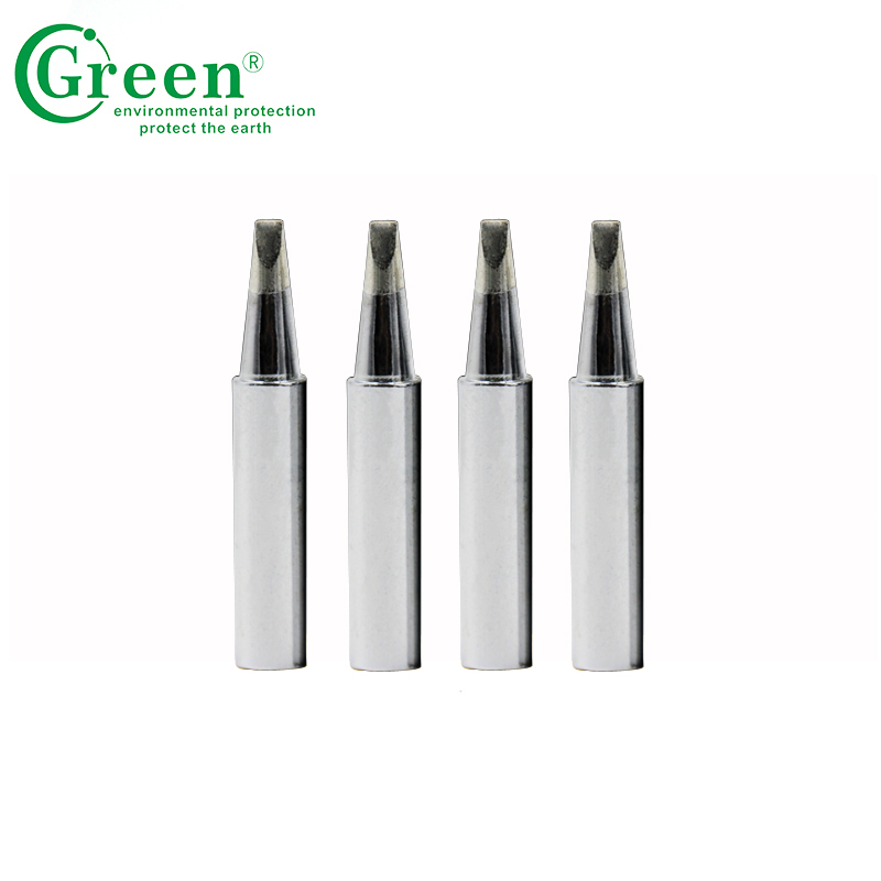 T18 Series Soldering Iron Tips With Oxygen Free Copper Material SGS RoHS