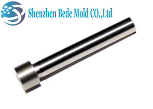 Quality Nitrided SKD61 Straight Ejector Pins Hot Die Steel Injection Molding Pins wholesale