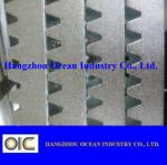 Zinc Galvanized Steel Gear Rack