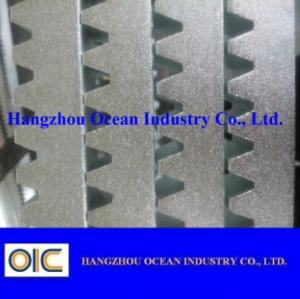 Quality Zinc Galvanized Steel Gear Rack wholesale