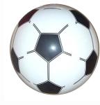 Customized inflatable beach football