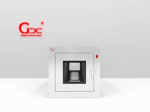 Quality UV Sterilization Stainless Steel Pass Box For Cleanroom Material Transfer wholesale