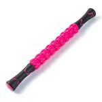Gym Full Body Muscle Roller Stick , Handheld Sports Massager Unique Concave Gear