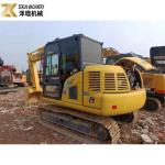 0.35m3 Bucket Used Komatsu Excavator PC 70 8 7T Used Komatsu Mini Excavator