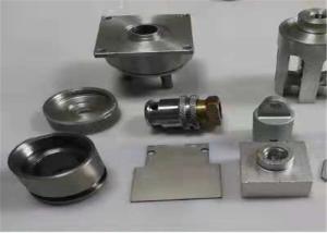 Quality Copper CNC Lathe Services High Precision Machining Parts OEM Sandblasting wholesale
