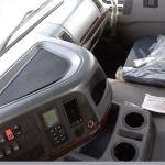 East Asia Market Heavy Truck Cabin Truck Tractor Head with Unique Functionality