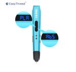 Easthreed Adjustable Doodler 3D Printing Pen Single Nozzle Apply To Kids Gift