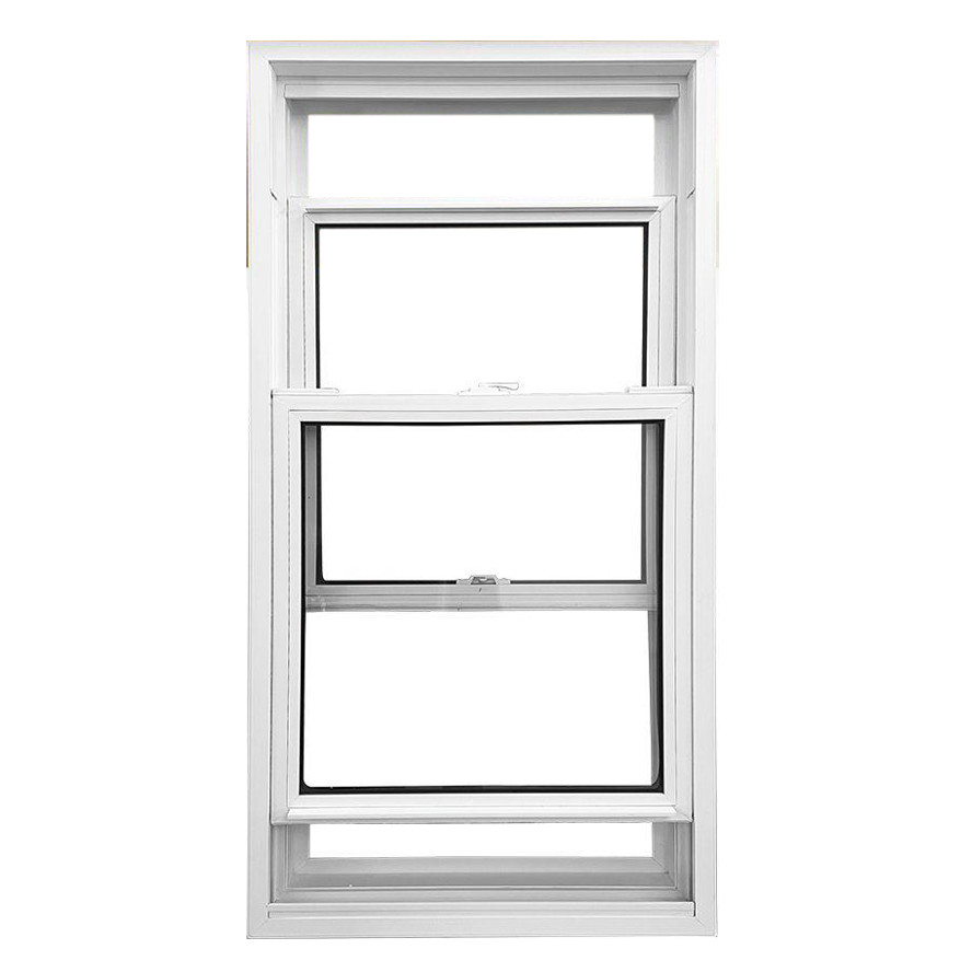 Apricot Grill UPVC Double Hung Window 105 Series
