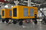 Energy Efficient 250kW Diesel Generators 312.5KVA Mobile Diesel Generator