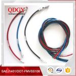 Stainless steel braided brake hose is widely used for any auto, motorcycle,
