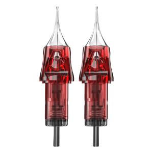 Quality 3RL Stainless Steel EO Gas Sterilized Tattoo Cartridge Needle for Single Use wholesale