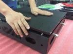 Fixed Outdoor Front Service LED Display Easy Installation Good Weather