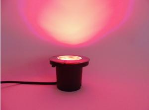 Quality 6W RGB LED Underground Light wholesale