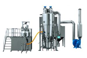 Quality FG Type Pharmaceutical Fluid Bed Equipment Chemical Foodstuff Coffee Drying Machine wholesale