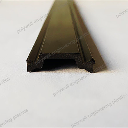 Polyamide Extrusion Aluminium Doors PA66 Thermal Break Profile Heat Insulation Strips