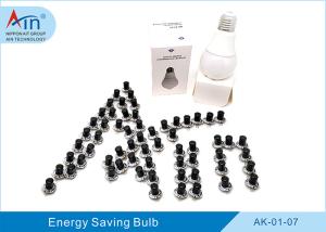 Quality AC100V-240V 7W High Efficiency Light Bulbs With 5000K Color Temperature wholesale