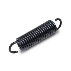 Quality DIN Standard 0.4mm Button Lock Long Extension Springs wholesale