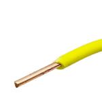 Single Copper Conductor Solid or Stranded PVC Insulated Wires 1.5-400mm2